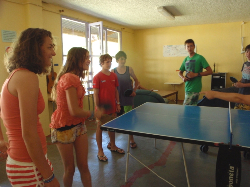 Village Camps International Summer Camp Ard&egrave;che, France 2019-07-26 https://www.villagecamps.com/journals_admin/images/19-23-Table tennis.jpg